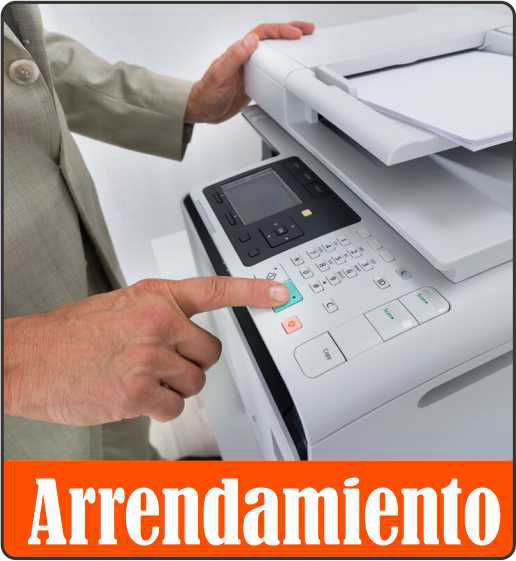Renta Copiadora