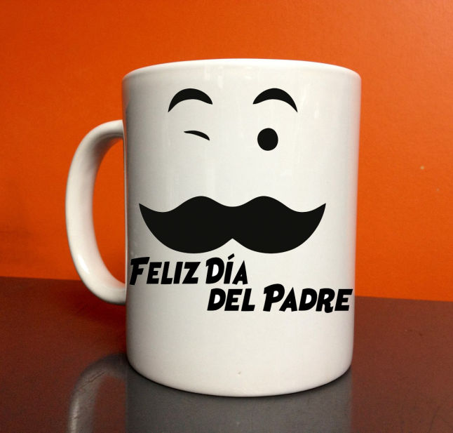 tazas dia del padre