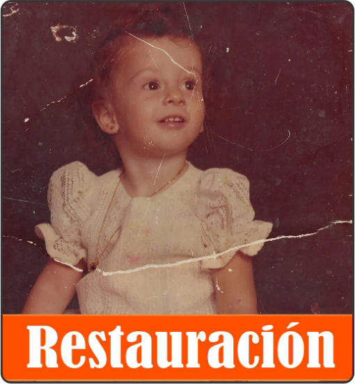 Restauracion Fotografica