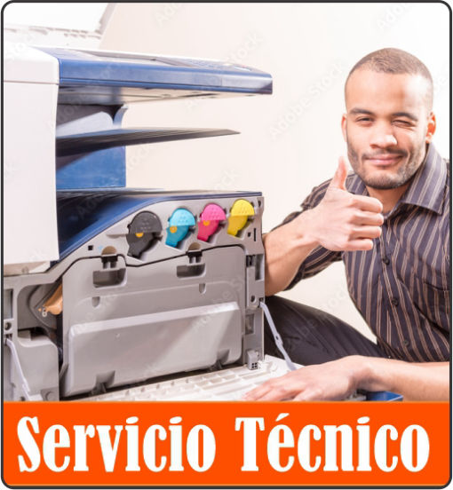 Servicio Copiadoras